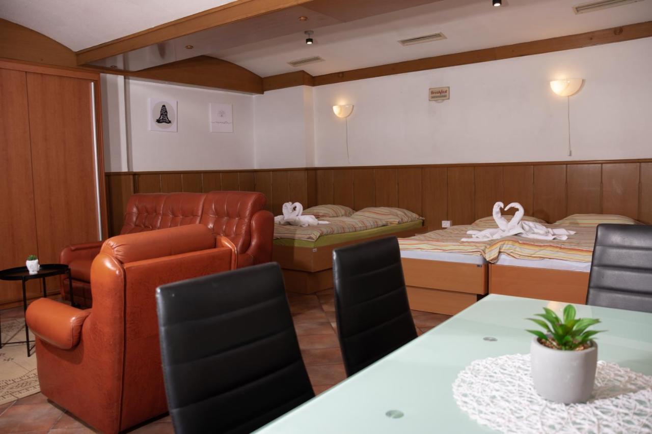 Apartma-Studio Ajdna Zirovnica Exteriér fotografie