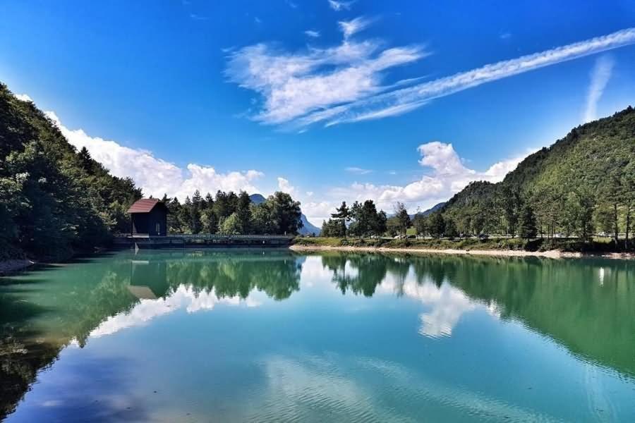 Apartma-Studio Ajdna Zirovnica Pokoj fotografie