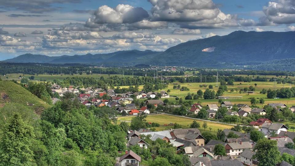 Apartma-Studio Ajdna Zirovnica Pokoj fotografie